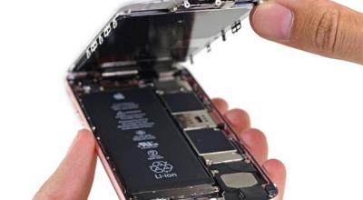 Как проверить износ батареи на Айфоне?